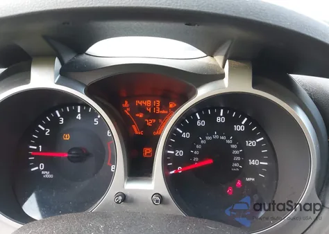 2015 Nissan Juke S из США, поврежденный, VIN JN8AF5MR9FT505202